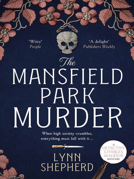 Title details for The Mansfield Park Murder by Lynn Shepherd - Available